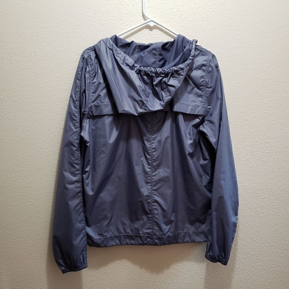 Layers windbreaker, L, heather - Picture 2 of 3